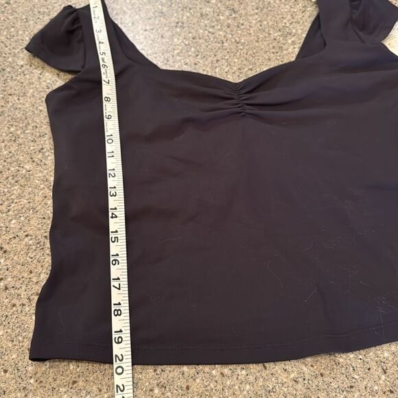 BLOGILATES Sweetheart Baby Tee 1X *NEW* - Picture 6 of 13